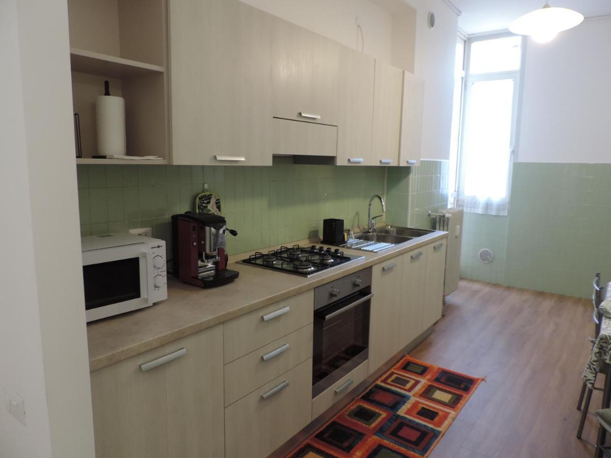 Sciesa Guest House Verona Exterior foto