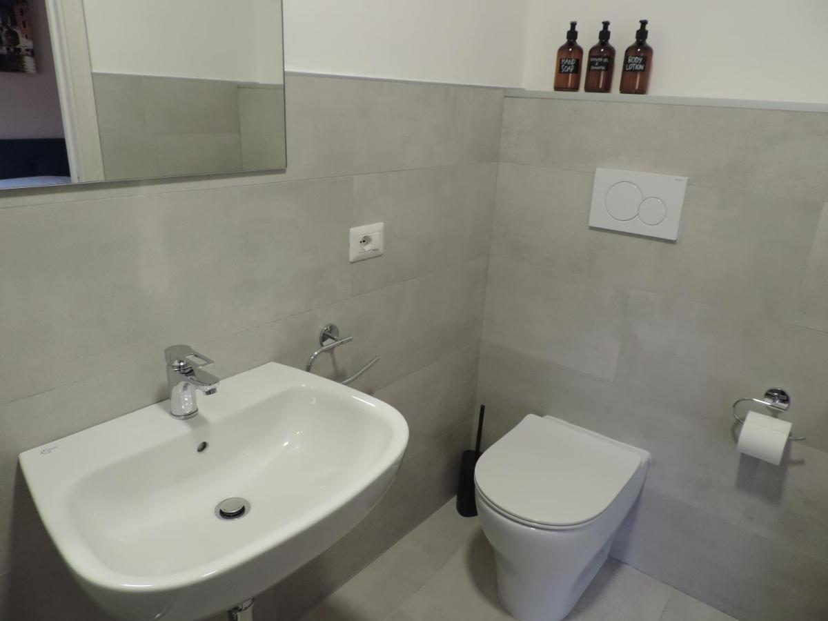 Sciesa Guest House Verona Exterior foto