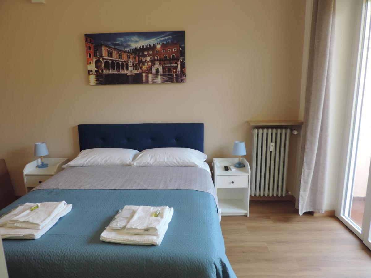 Sciesa Guest House Verona Exterior foto