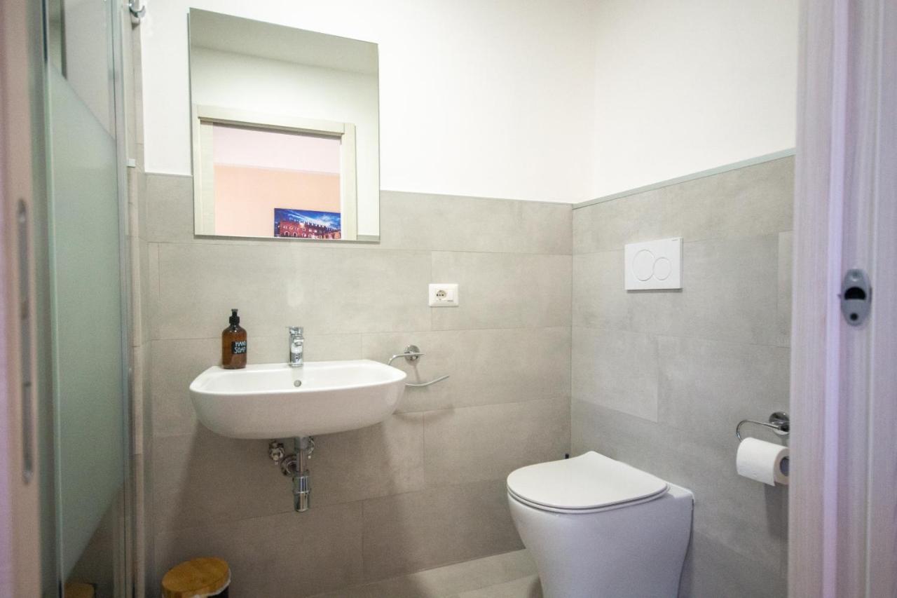 Sciesa Guest House Verona Exterior foto