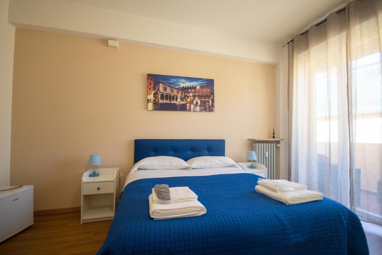 Sciesa Guest House Verona Exterior foto