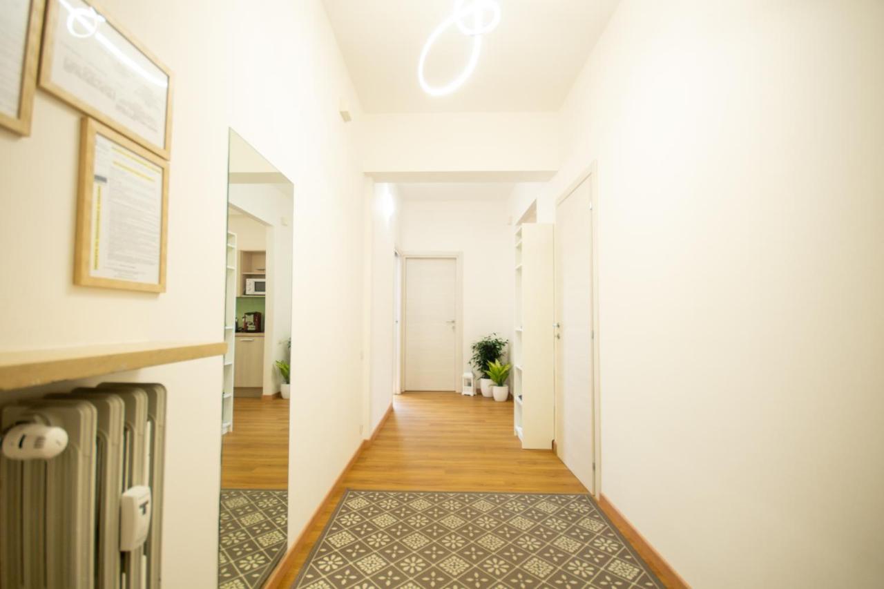 Sciesa Guest House Verona Exterior foto