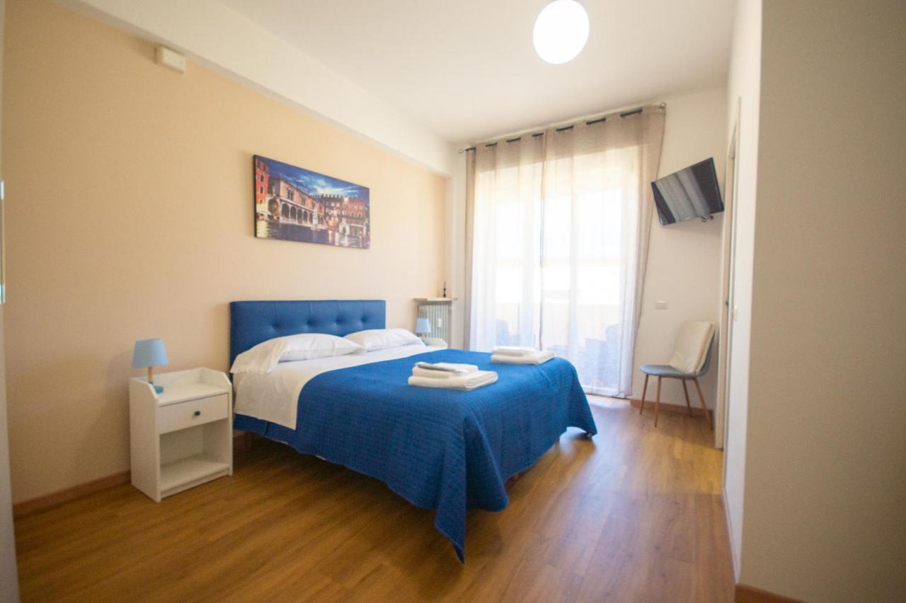 Sciesa Guest House Verona Exterior foto